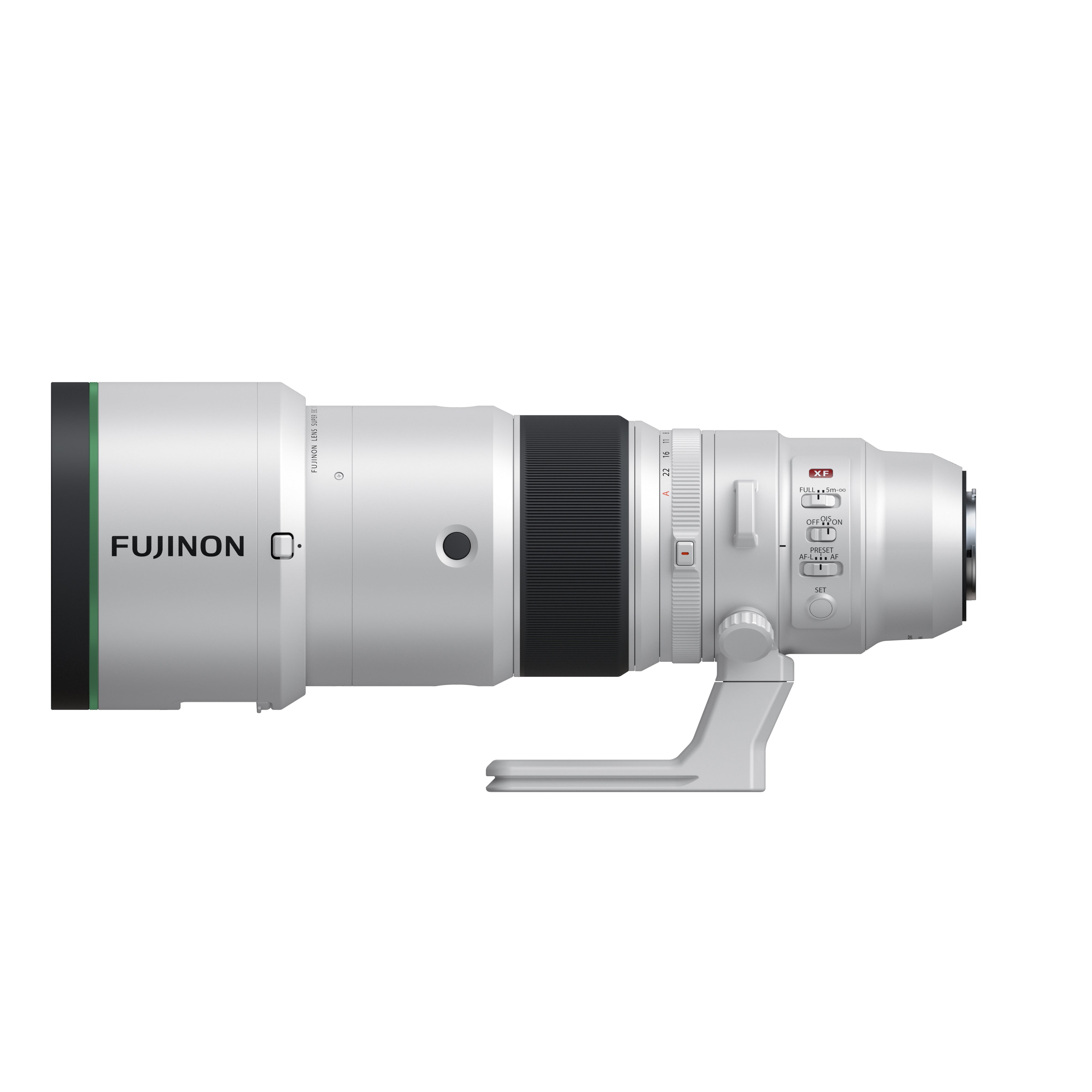 Lente Zoom Fujifilm Fujinon XF500MM F5.6 R LM OIS WR