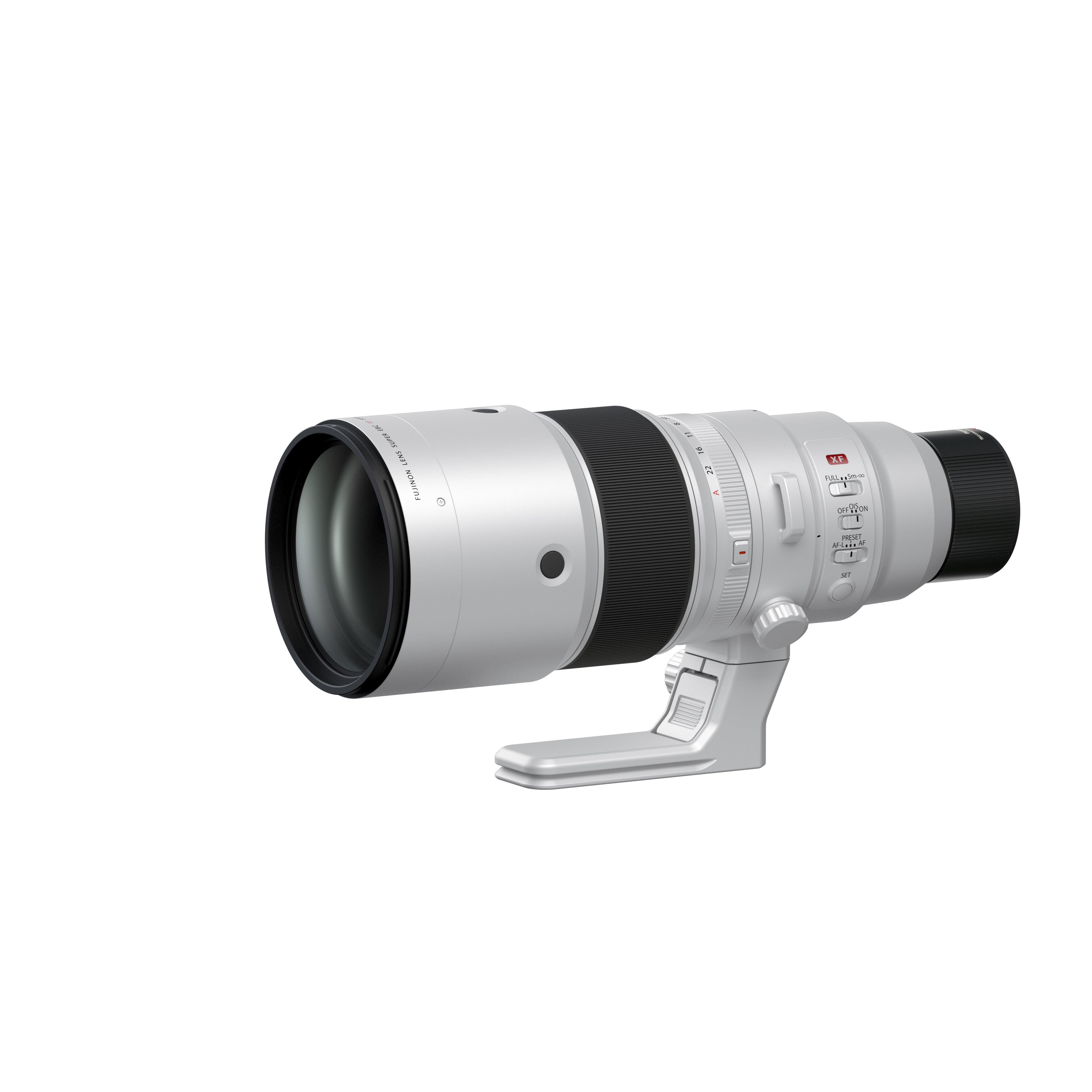 Lente Zoom Fujifilm Fujinon XF500MM F5.6 R LM OIS WR