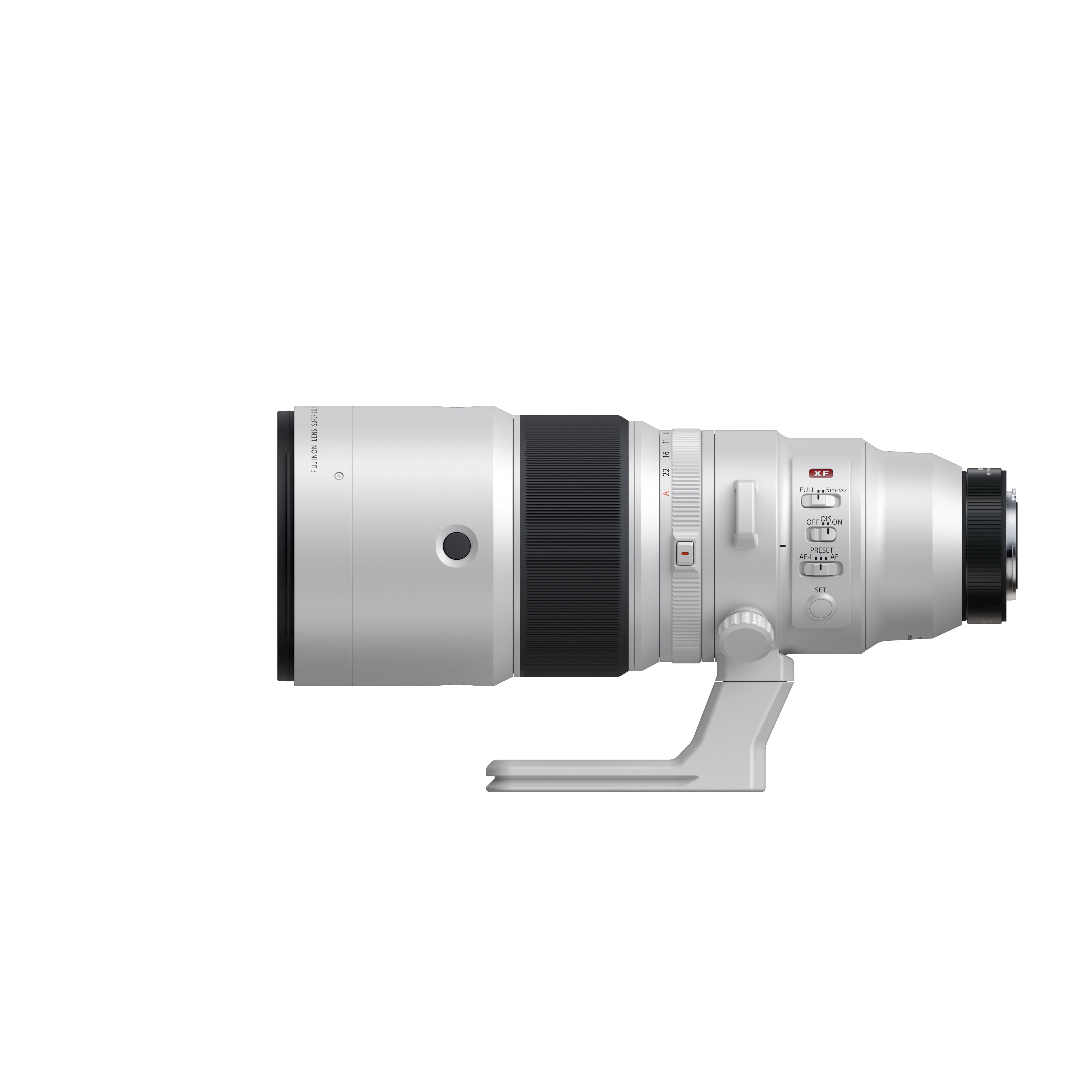 Lente Zoom Fujifilm Fujinon XF500MM F5.6 R LM OIS WR