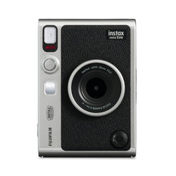 Câmera e Impressora para Smartphone Fujifilm Instax Mini EVO Black