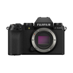 Câmera Digital Mirrorless Fujifilm X-S20