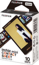 Mini Contact Sheet 10 Fotos BF 100