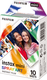 Mini Spray Art 10 Fotos