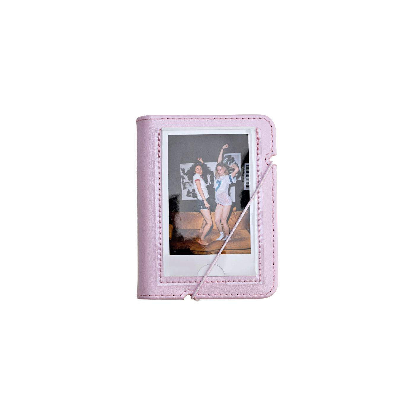 Kit Acessórios instax™ Rosa com Álbum de 108 fotos  + Álbum de 28 fotos + Photo Tag