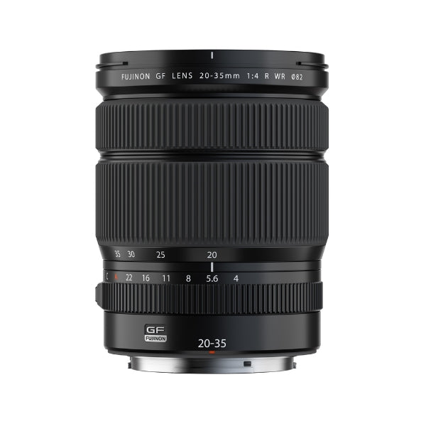 Lente Fujifilm Fujinon GF20-35mm F4 R WR