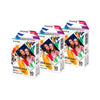 Combo de Filmes Fujifilm Instax Spray Art 30 Fotos
