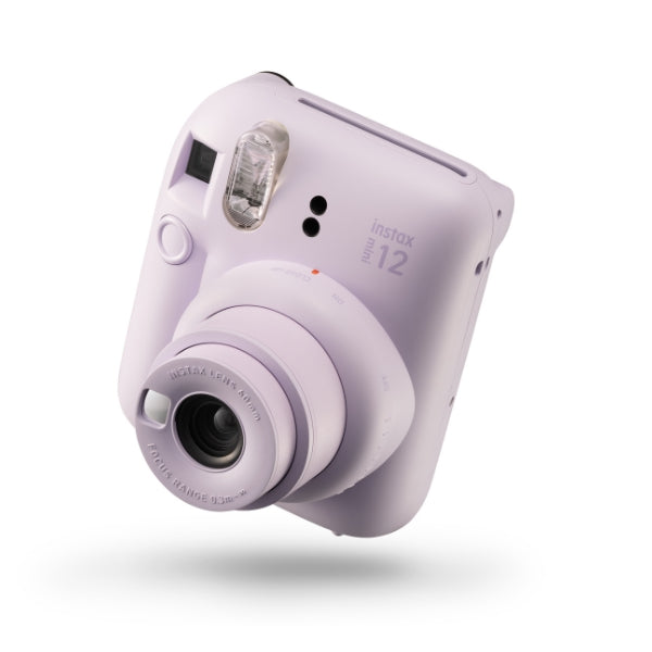 Câmera Instantânea Fujifilm instax mini 12™ Lilás Candy