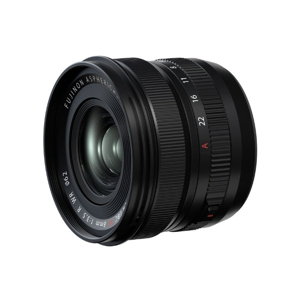 Lente Fujifilm Fujinon XF8mm F3.5 R WR
