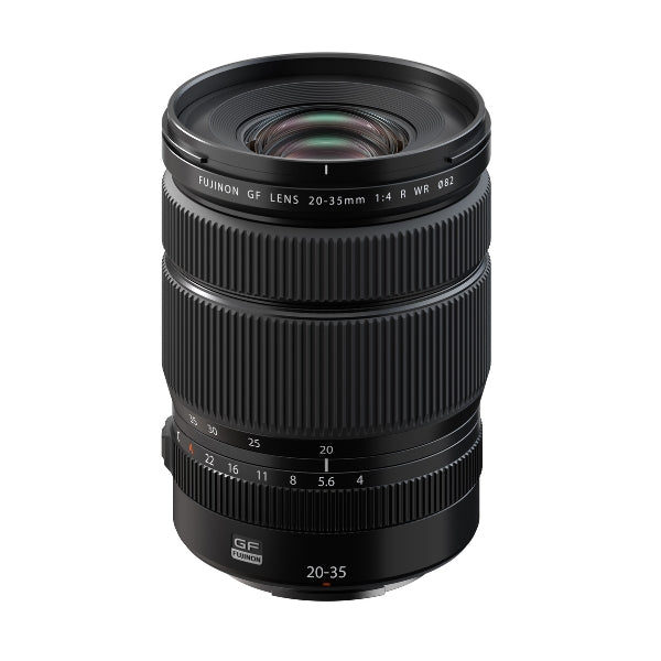Lente Fujifilm Fujinon GF20-35mm F4 R WR