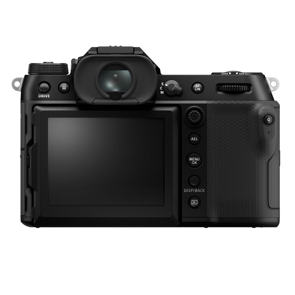 Câmera Digital Mirrorless Fujifilm GFX100s II