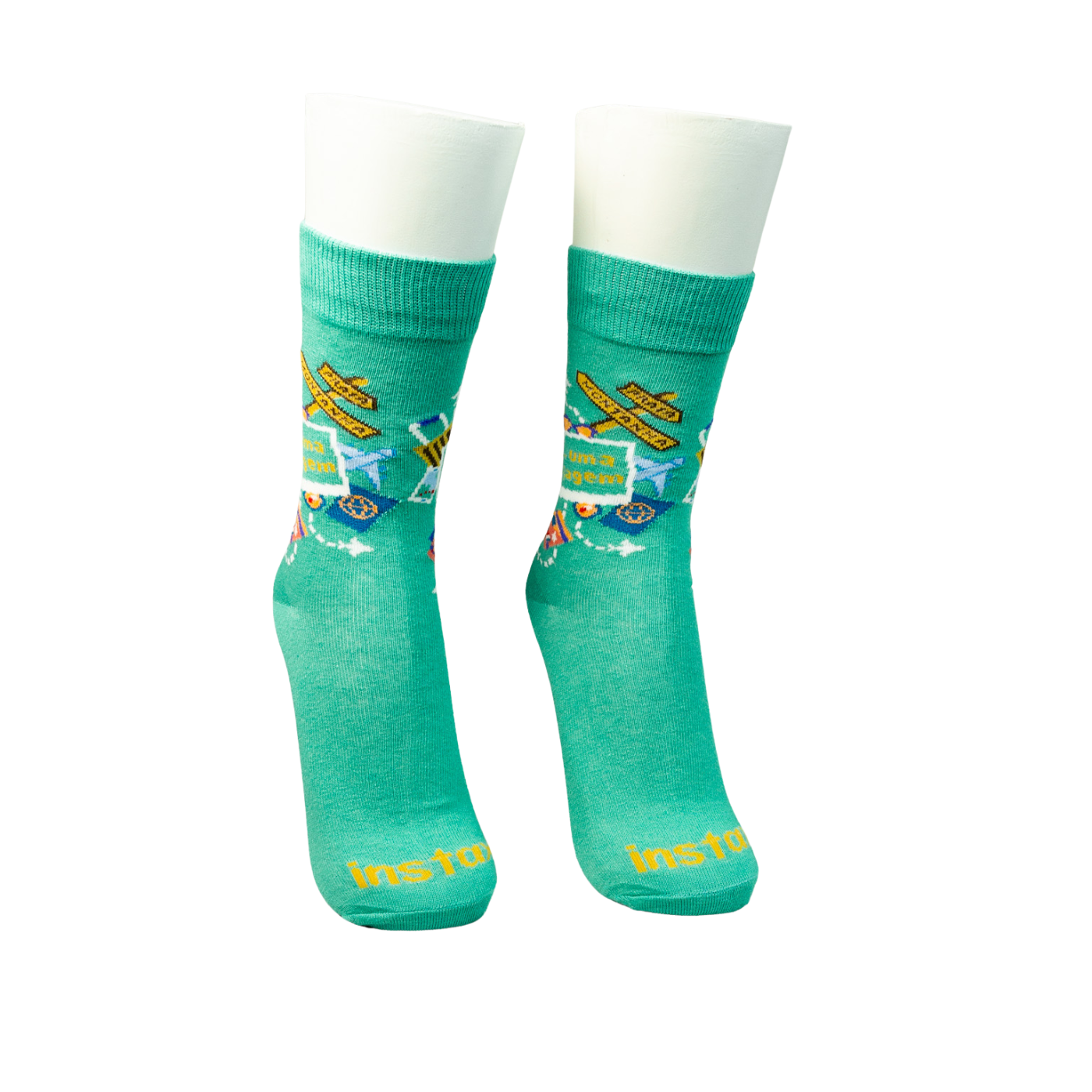 Combo 3 meias instax™ a sua escolha