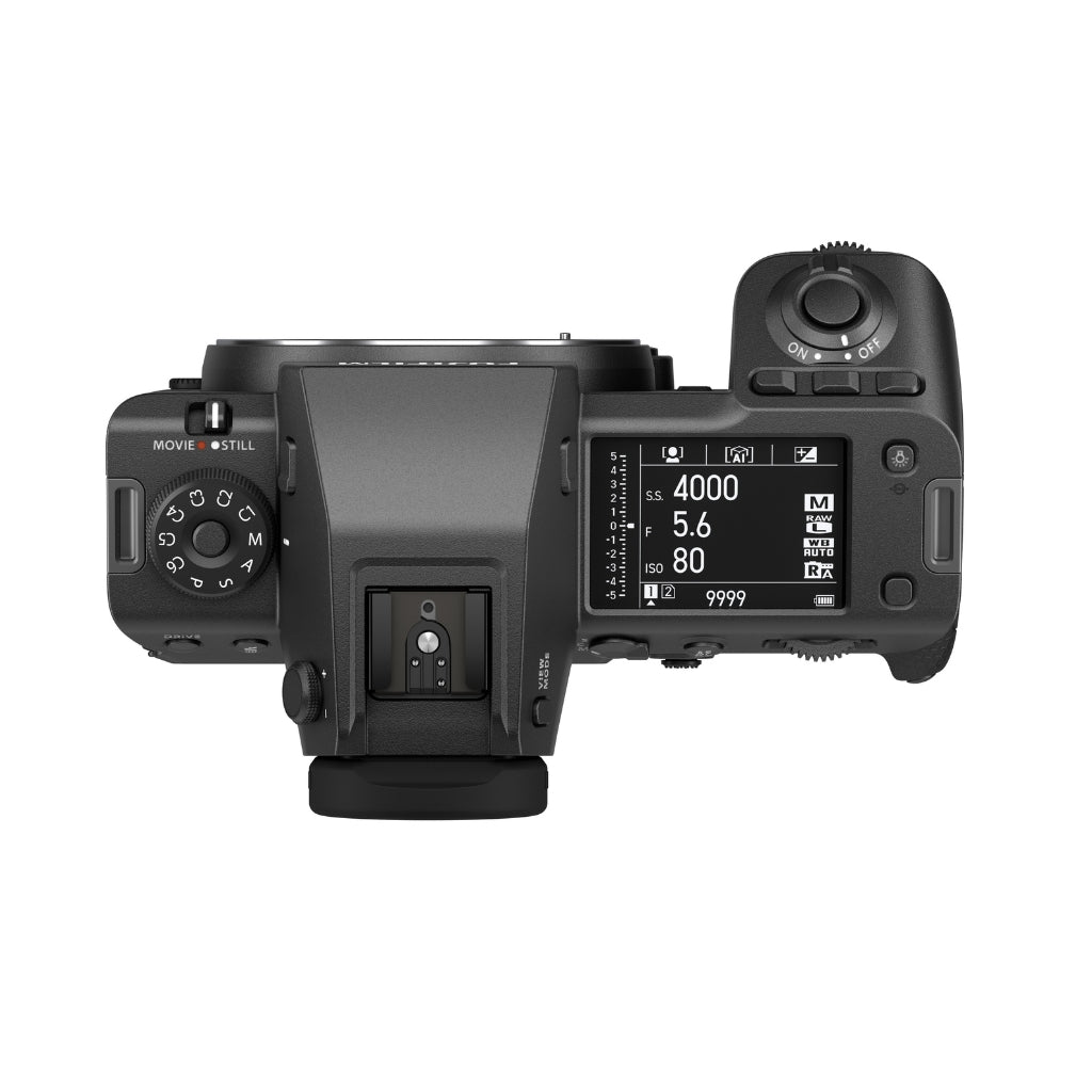 Câmera Digital Mirrorless Fujifilm GFX100 II