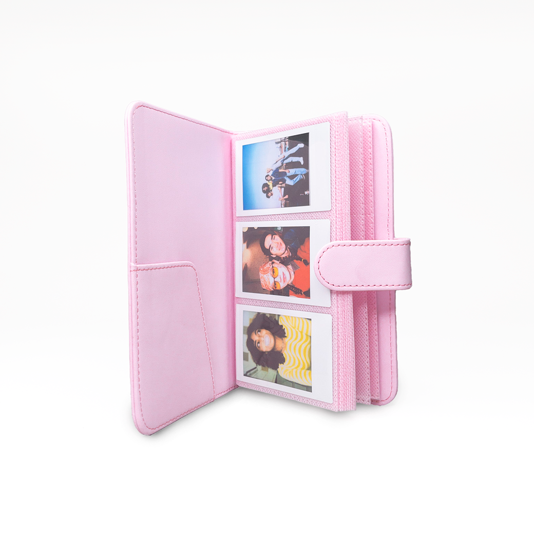 Combo Álbum de fotos instax™ mini + Filme instax™ mini 10 fotos