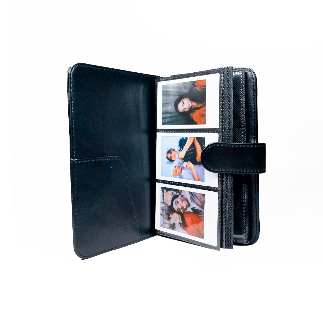 Combo Álbum de fotos instax™ mini + Filme instax™ mini 10 fotos