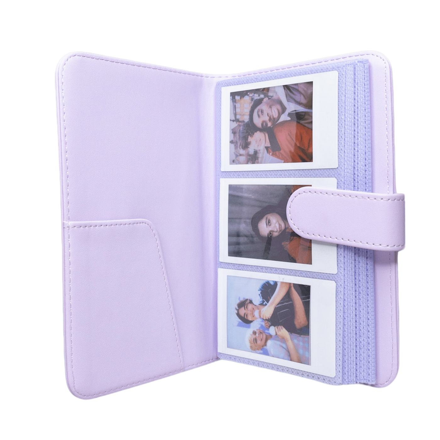 Álbum de fotos instax™ mini Lilás