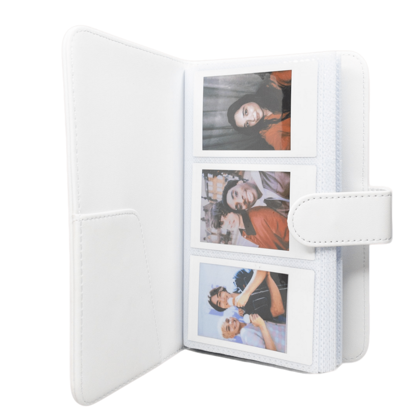 Álbum de fotos instax™ mini Branco