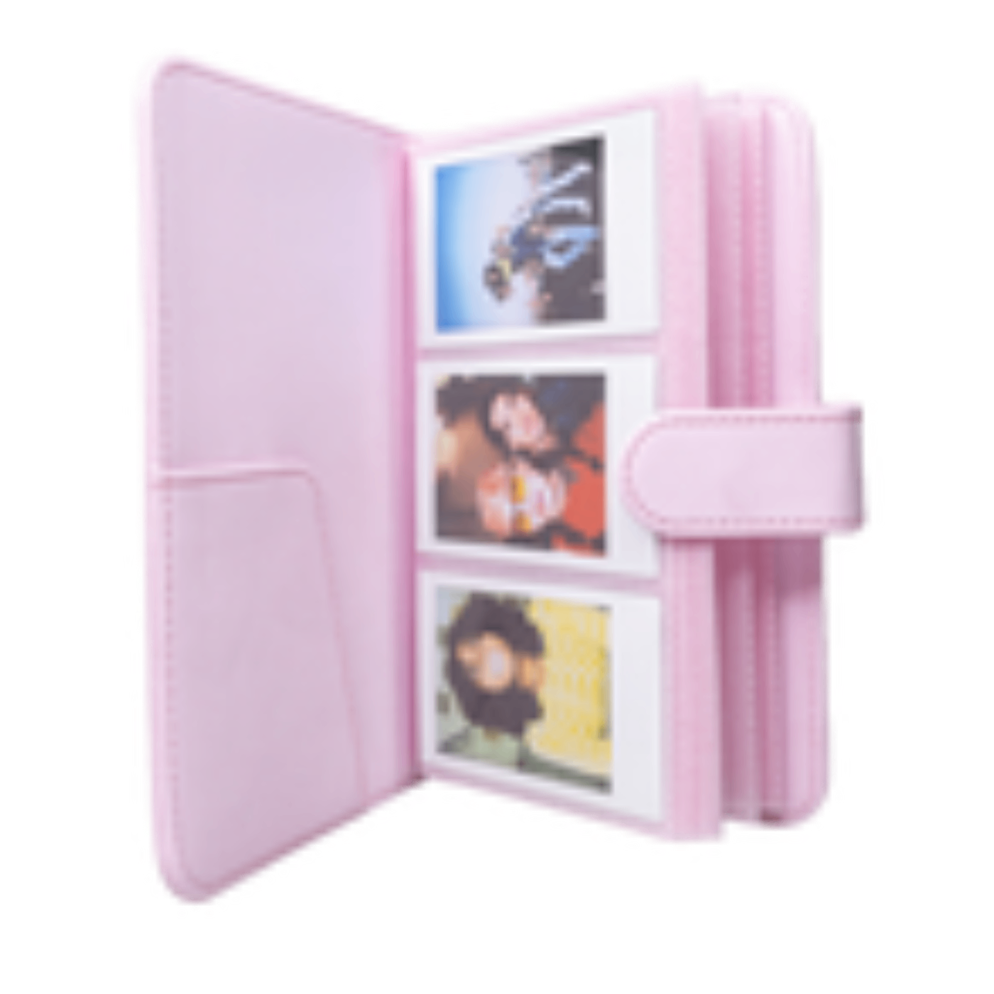 Álbum de fotos instax™ mini Rosa