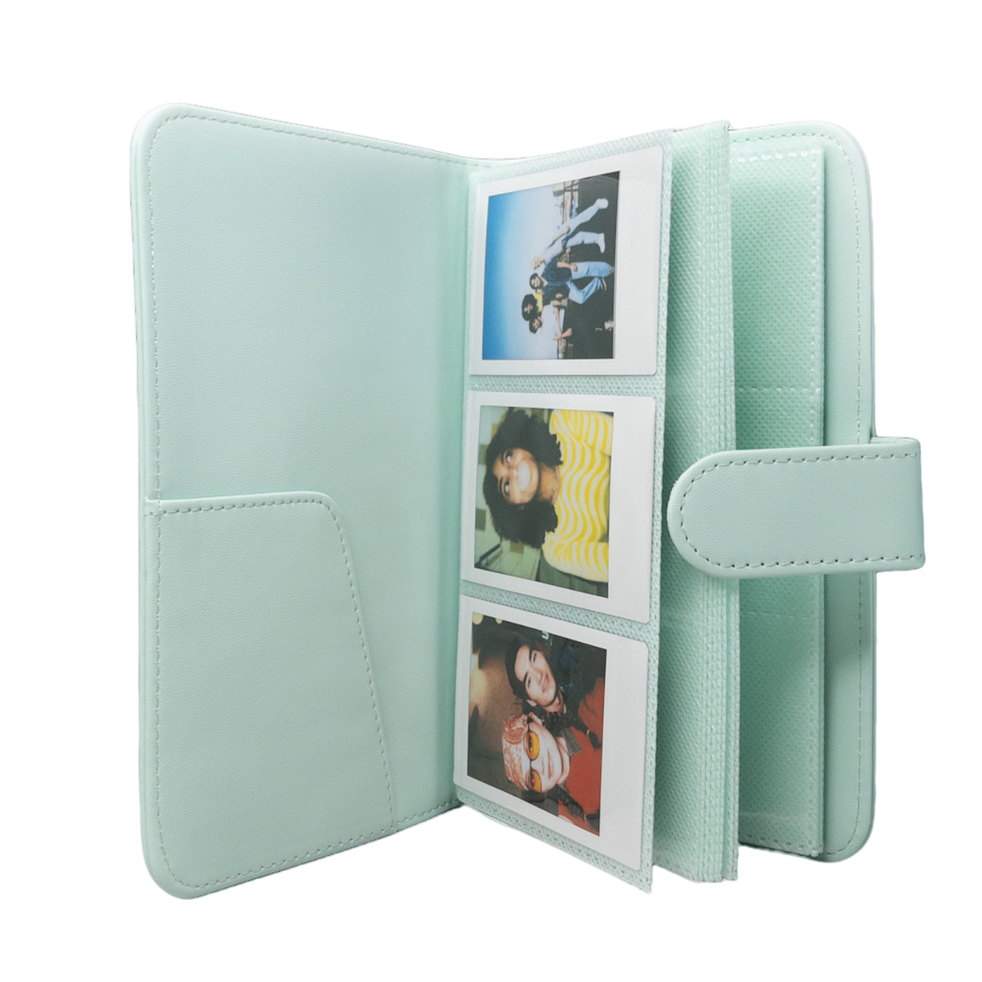 Álbum de fotos instax™ mini Verde