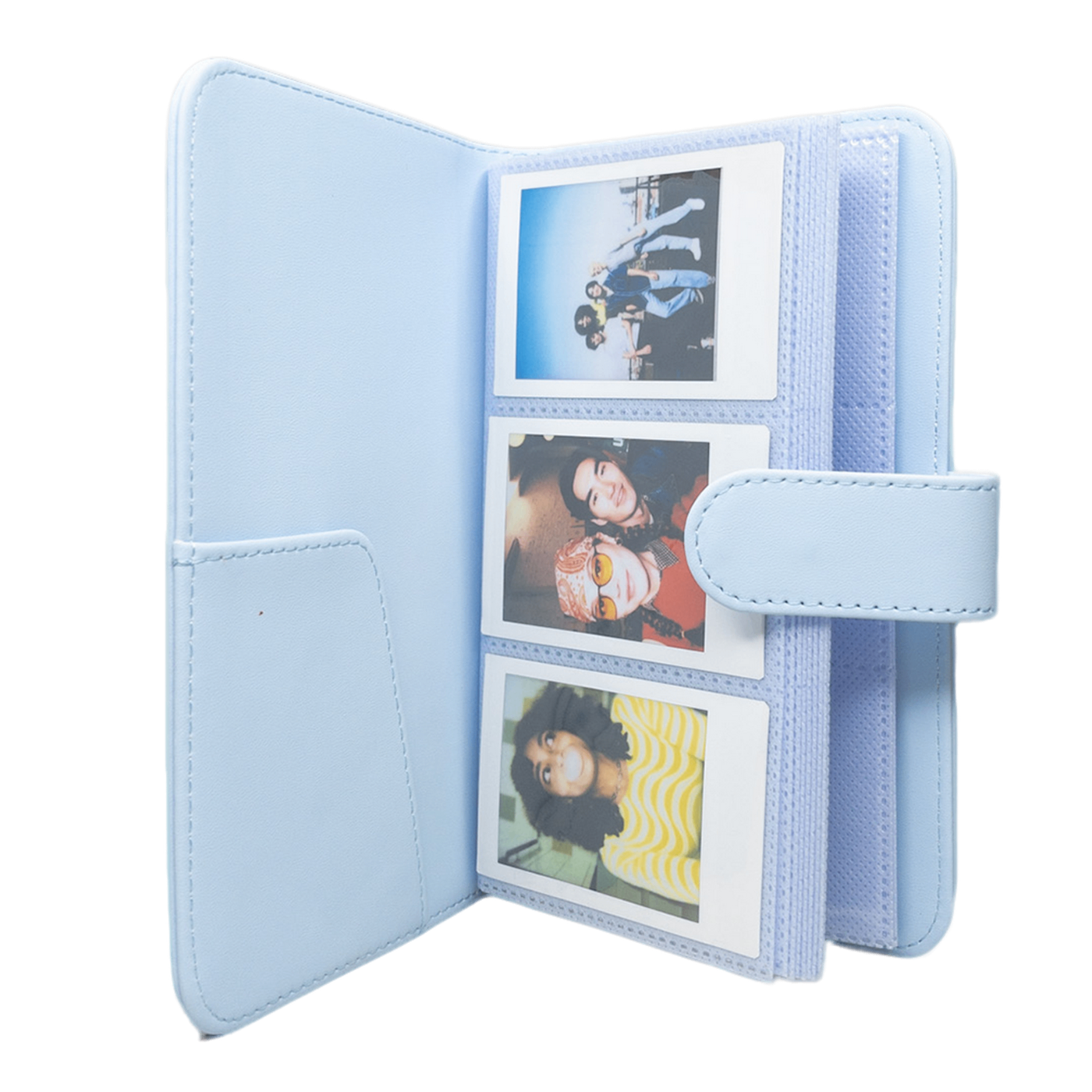 Álbum de fotos instax™ mini Azul