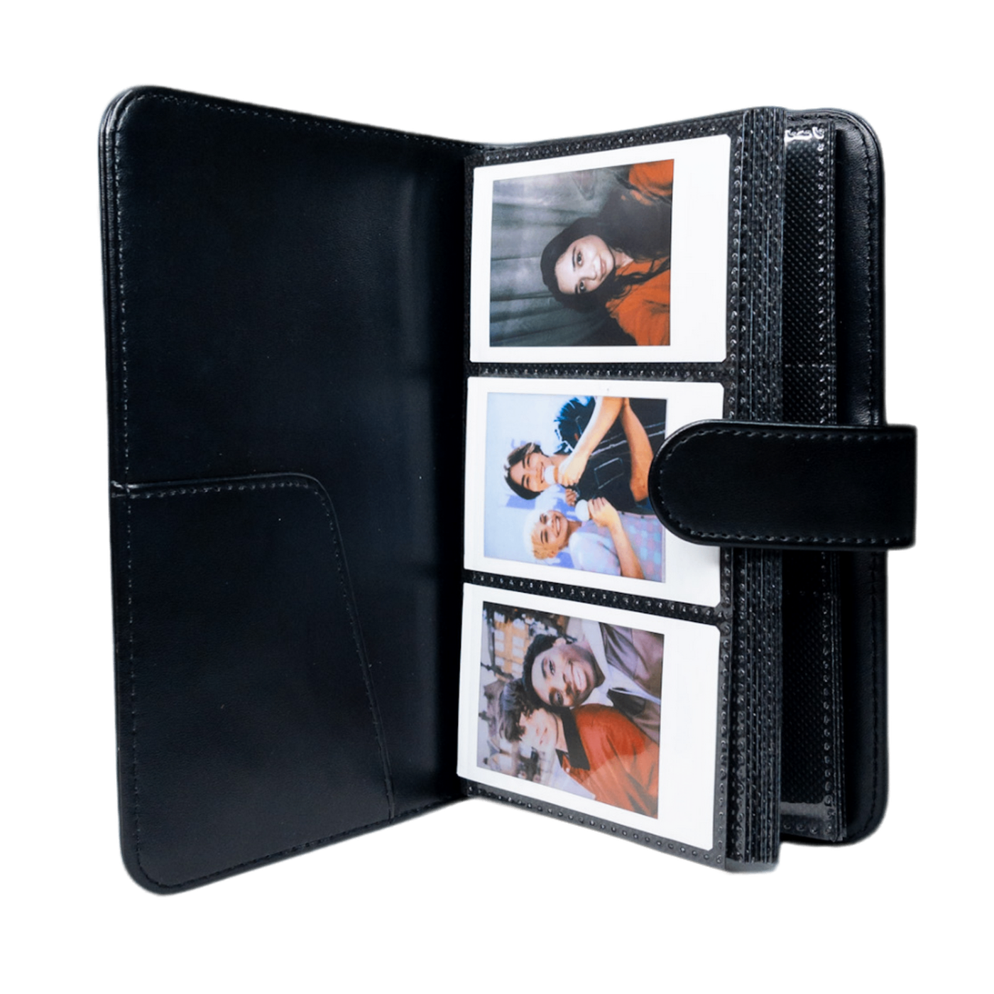 Álbum de fotos instax™ mini Preto