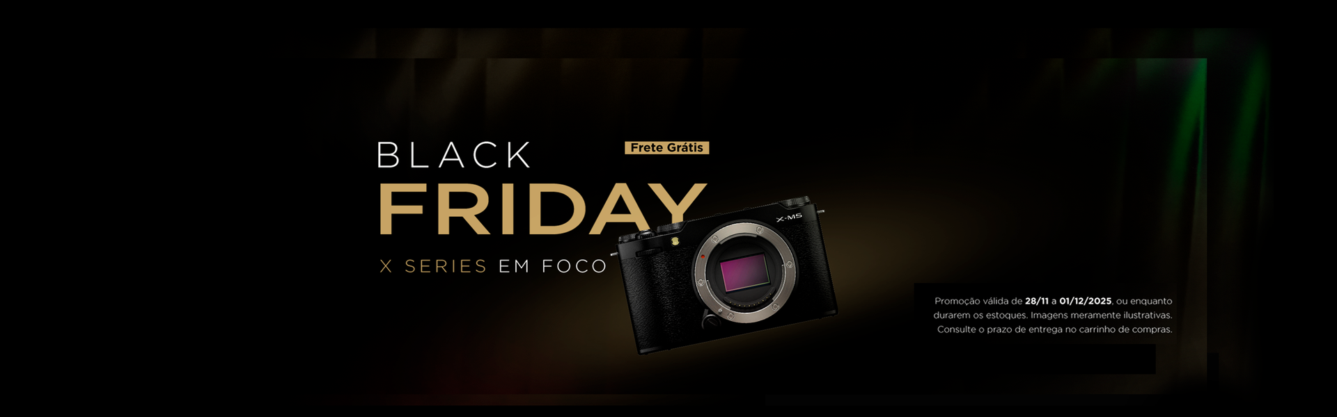 Black Click Friday X-Series