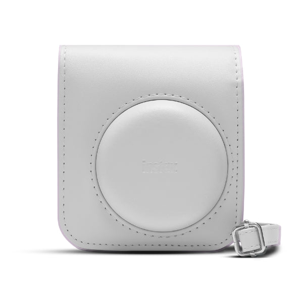 Bolsa Instax Mini 12 Branco Marfim