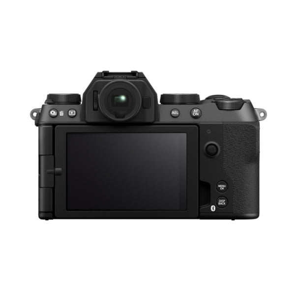 Kit Câmera Digital Mirrorless Fujifilm X-S20 + Lente Fujinon XF16-50mm F2.8-4.8 R LM WR