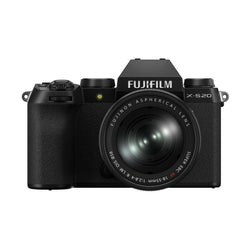 Kit Câmera Digital Mirrorless Fujifilm X-S20 + Lente Fujinon XF18-55mm F2.8-4 R LM OIS