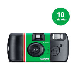 10 Fujifilm QuickSnap