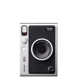 Câmera e Impressora para Smartphone Fujifilm Instax Mini EVO Black