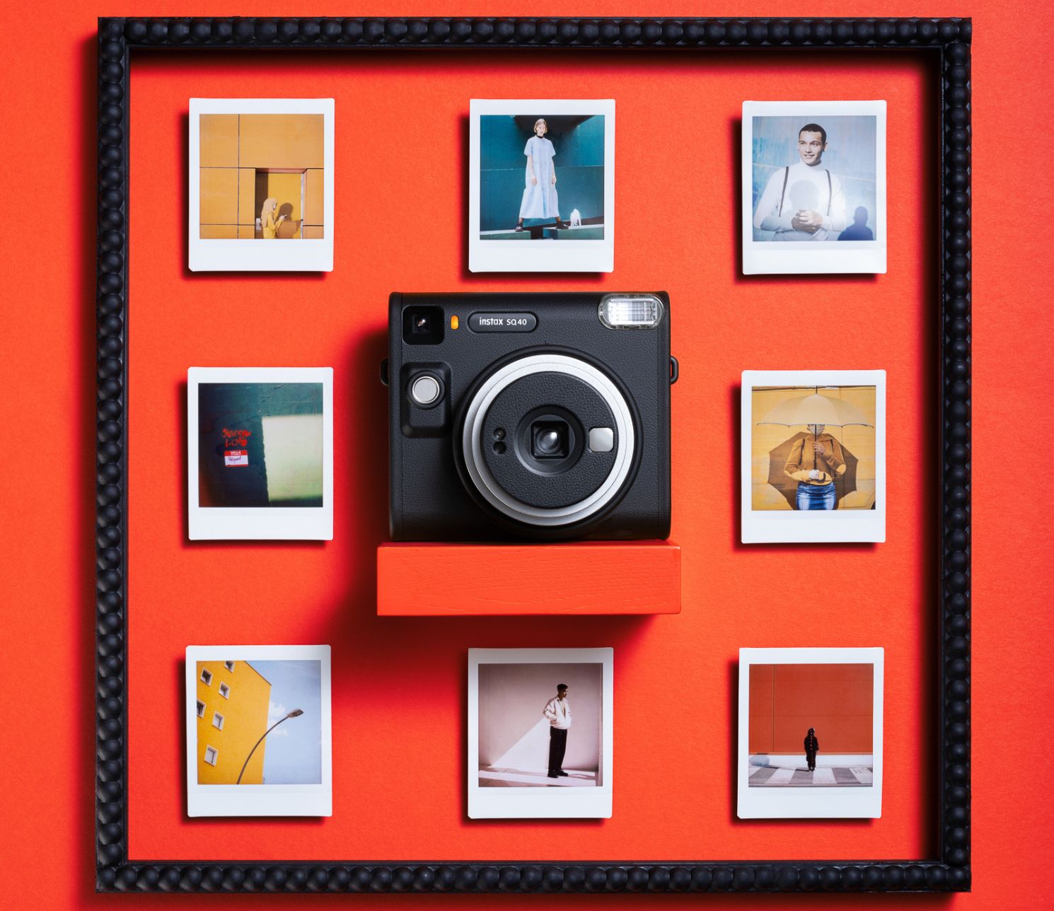 SQUARE SQ40™