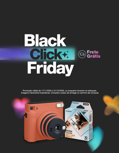 Black Click Friday instax™