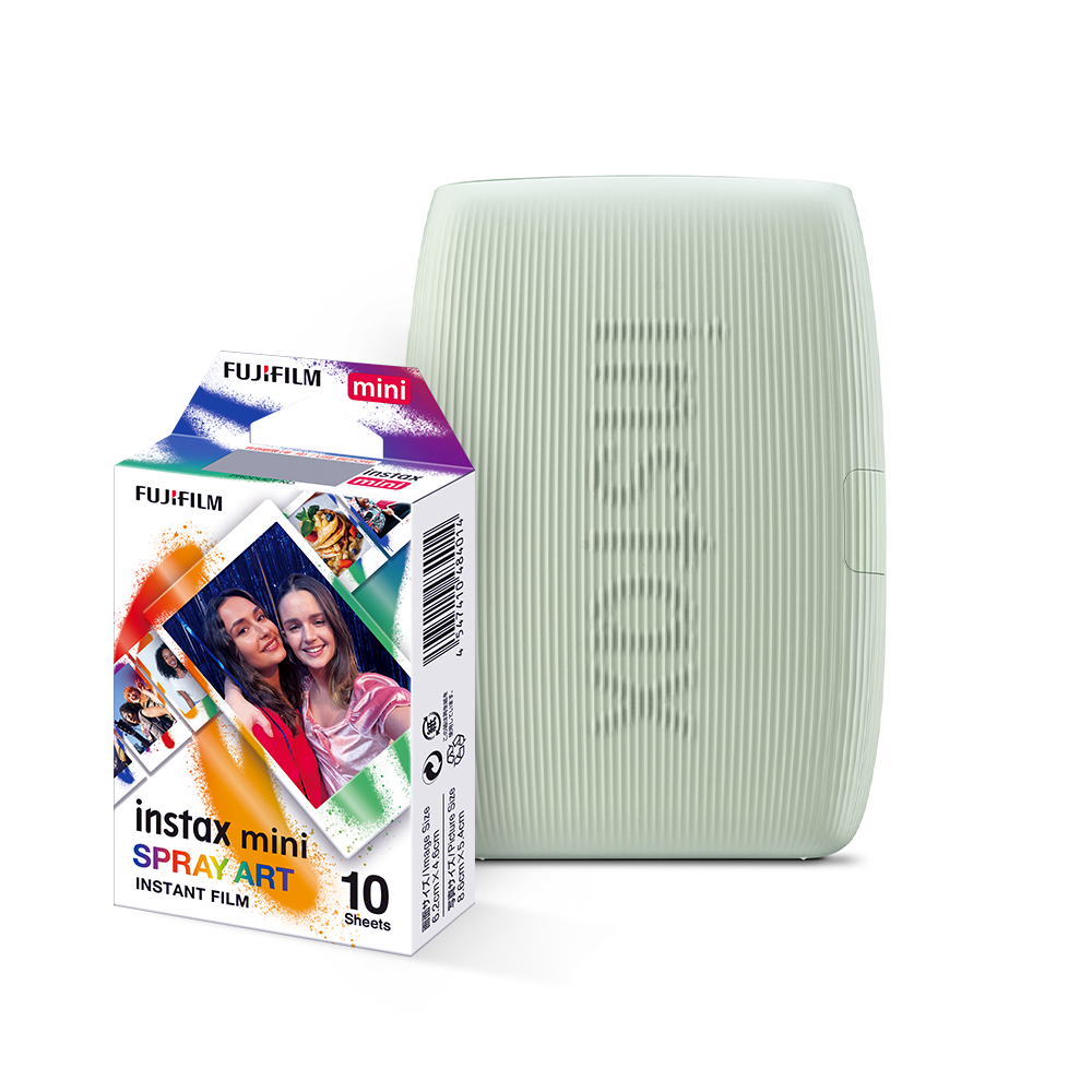 IMPRESSORA FUJI MINI LINK DARK DENIM - IMPRESSORA INSTAX