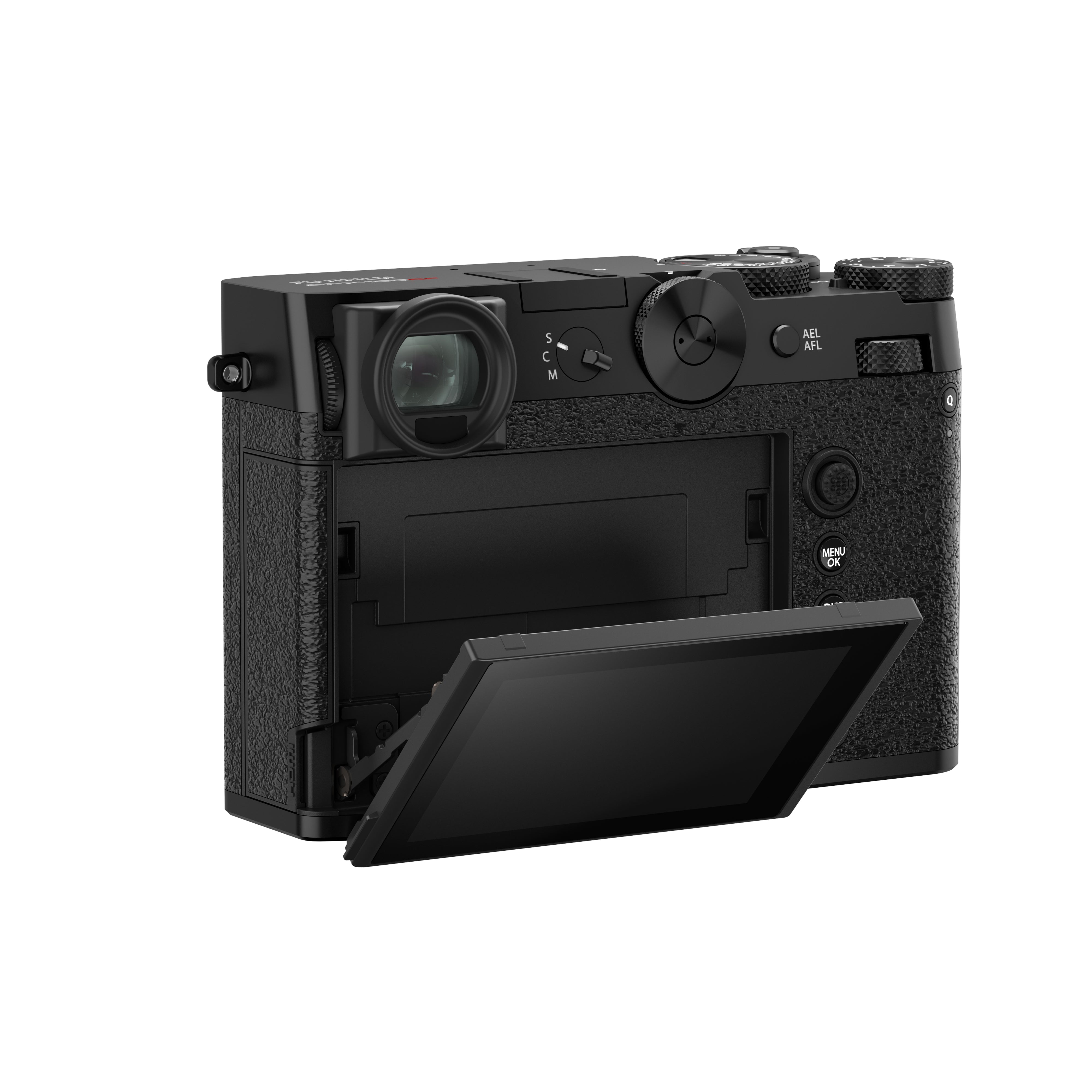 Câmera Digital Mirrorless Fujifilm GFX100RF Black
