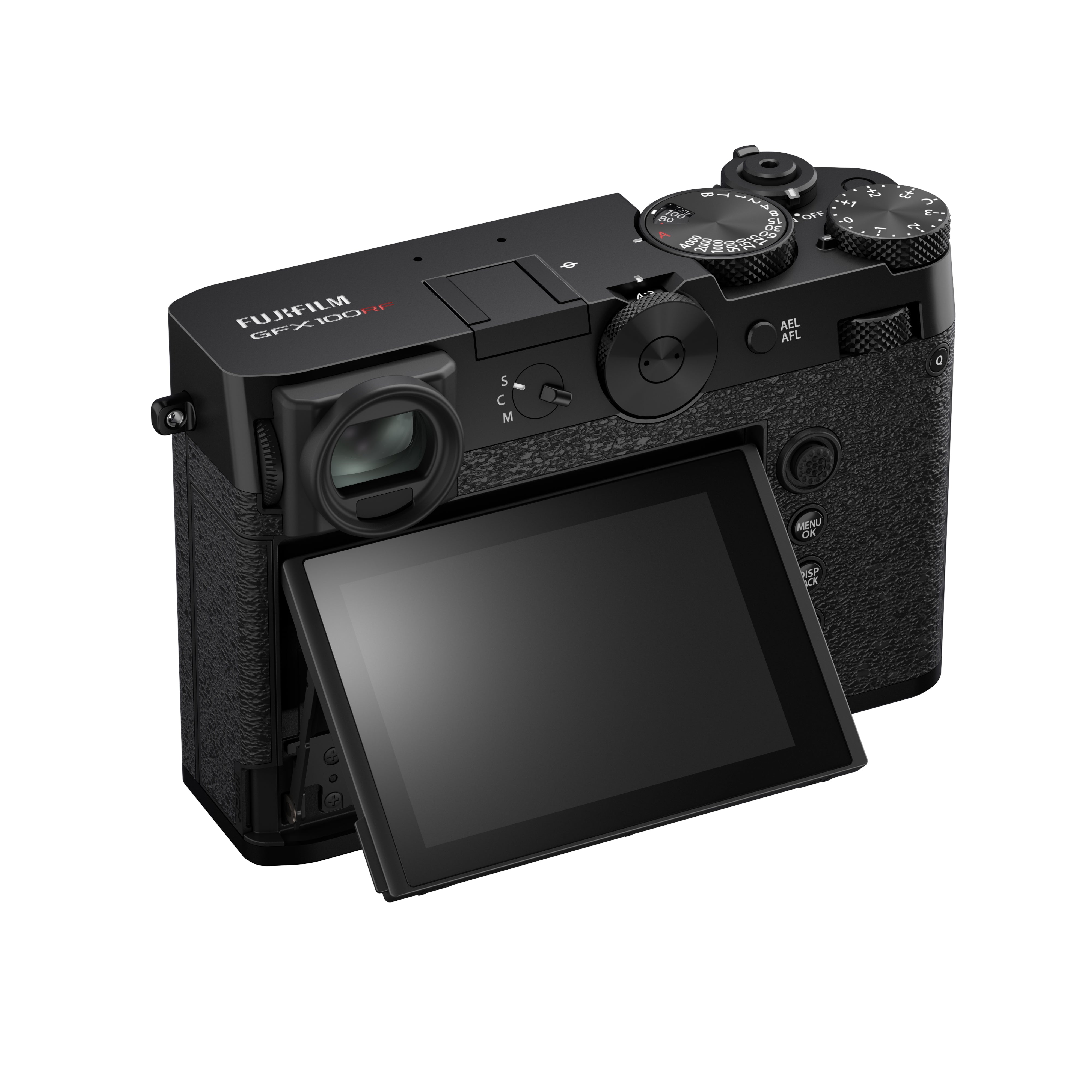 Câmera Digital Mirrorless Fujifilm GFX100RF Black