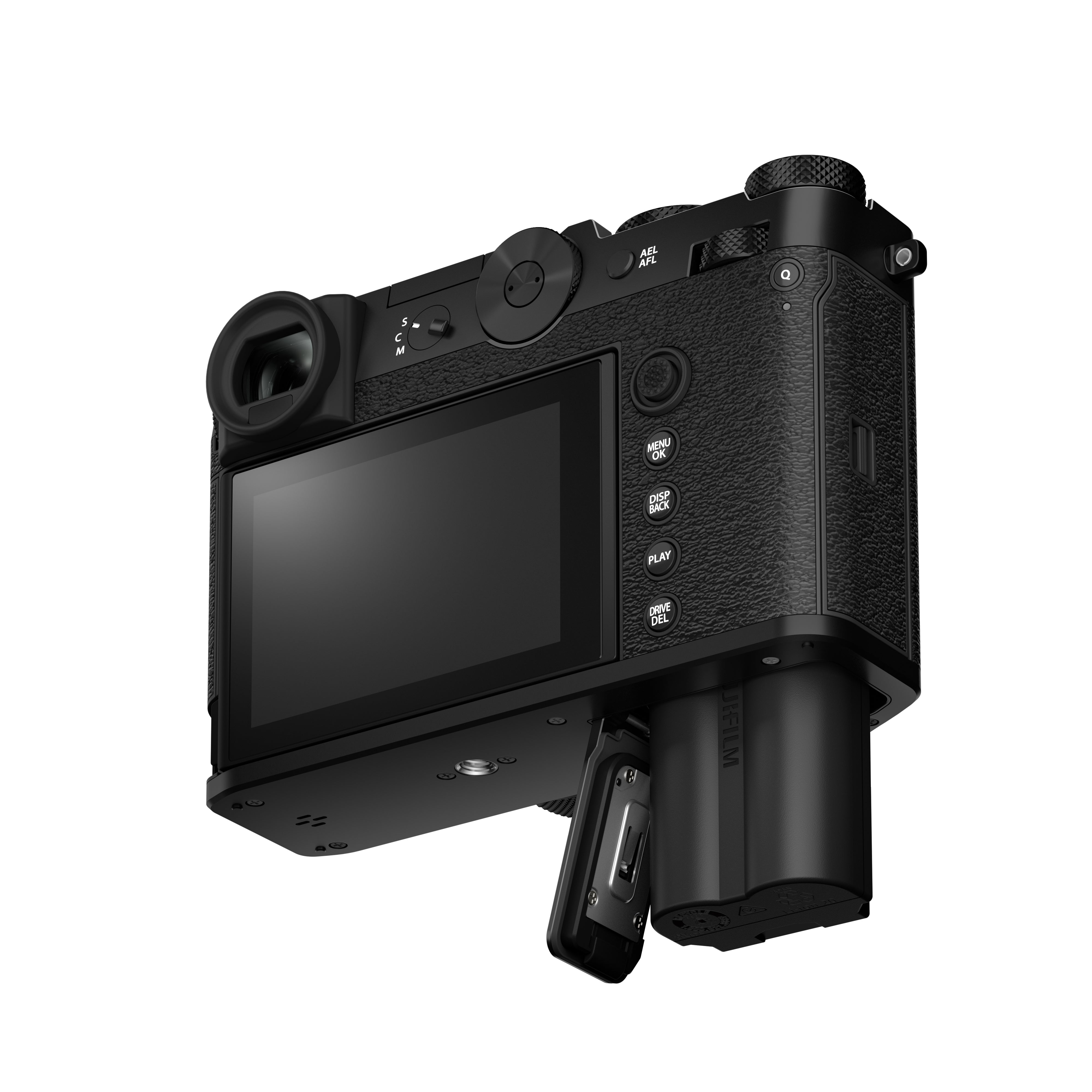 Câmera Digital Mirrorless Fujifilm GFX100RF Black