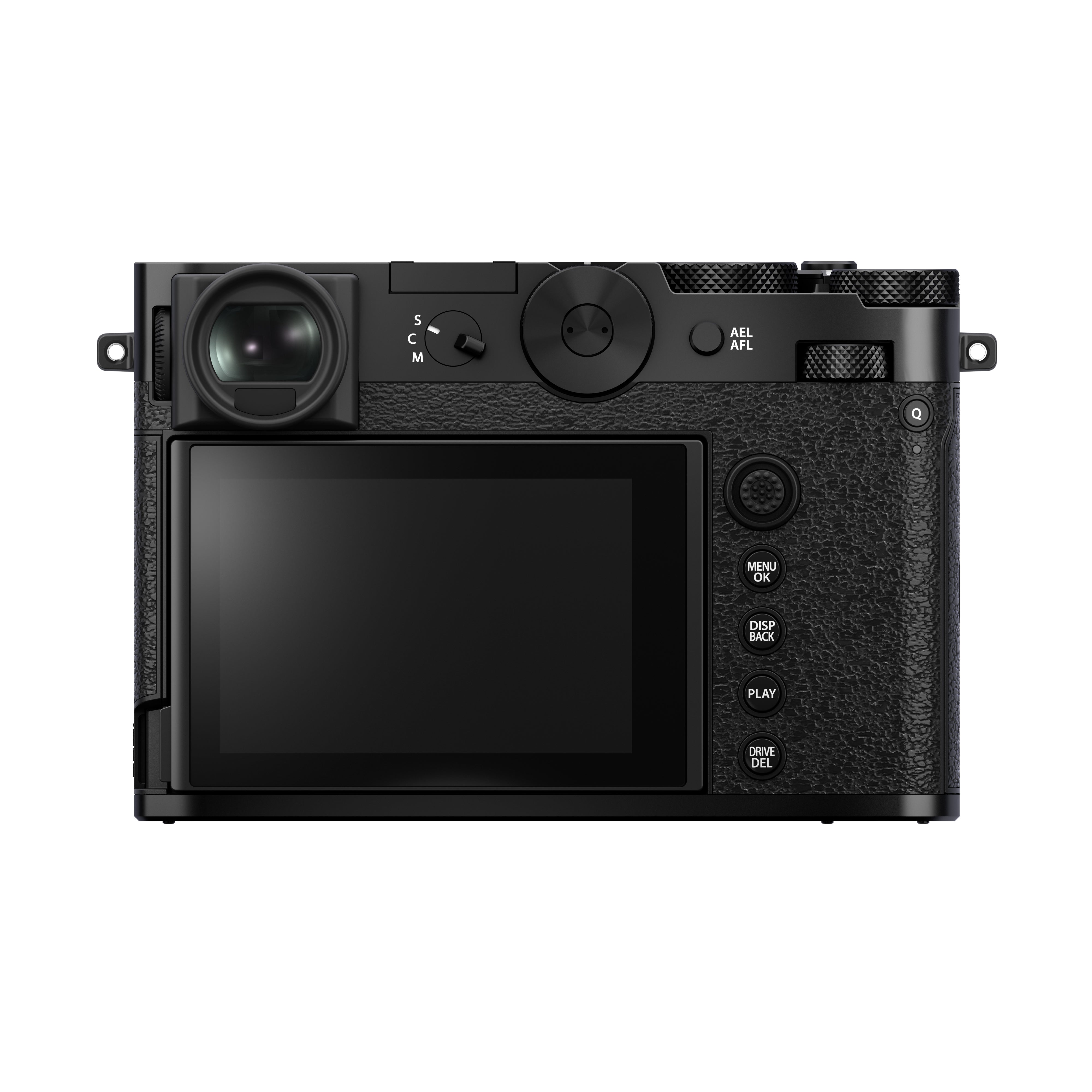 Câmera Digital Mirrorless Fujifilm GFX100RF Black