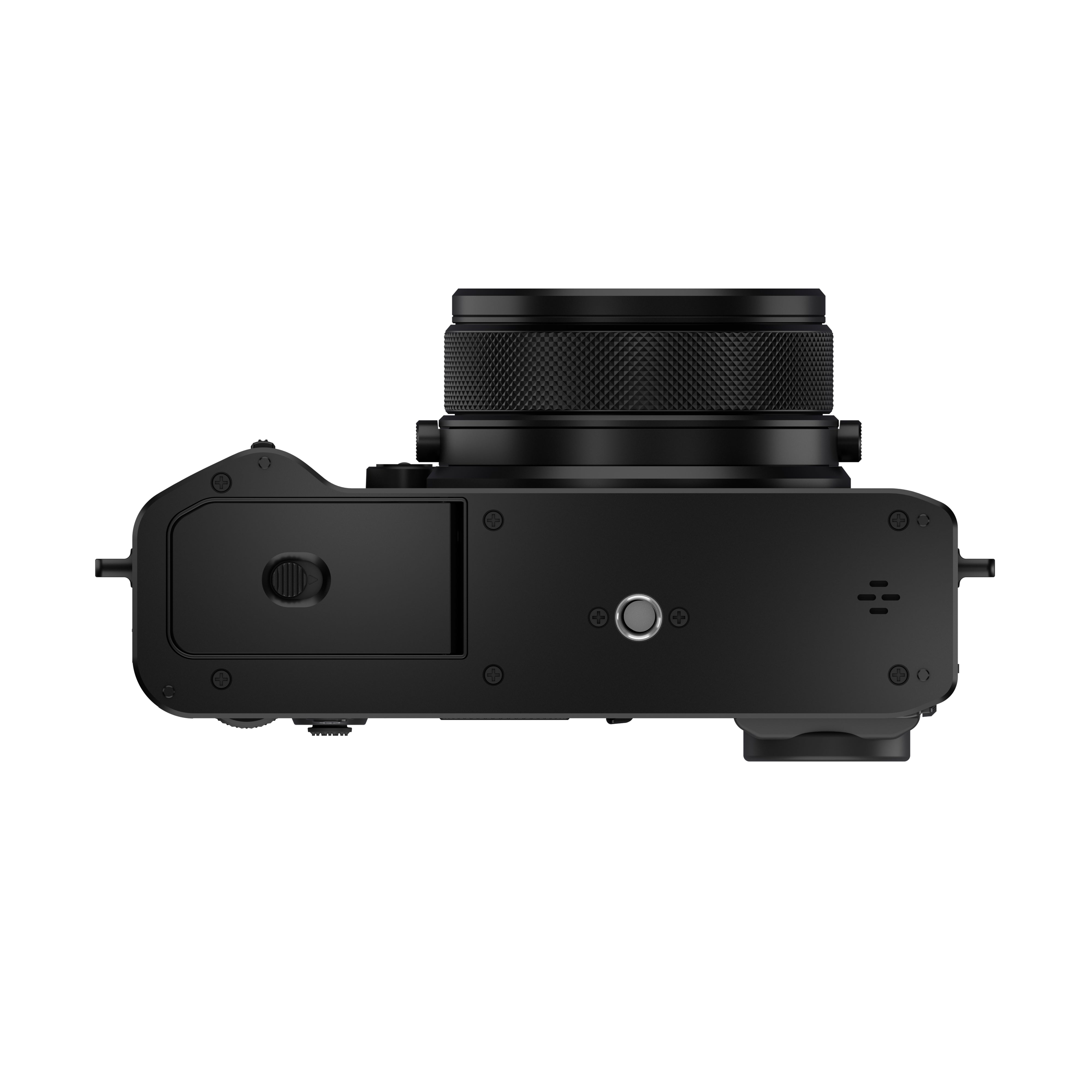 Câmera Digital Mirrorless Fujifilm GFX100RF Black