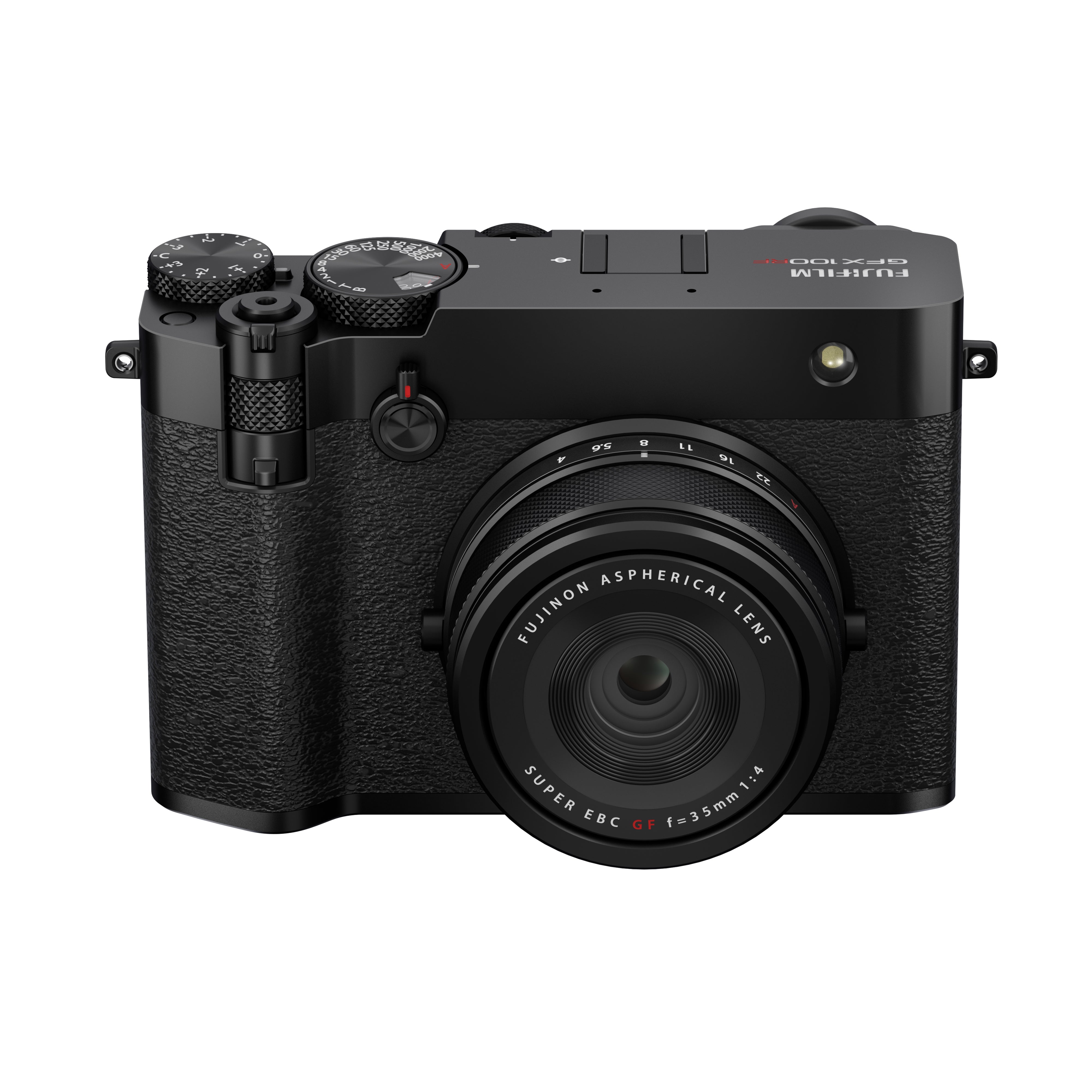 Câmera Digital Mirrorless Fujifilm GFX100RF Black