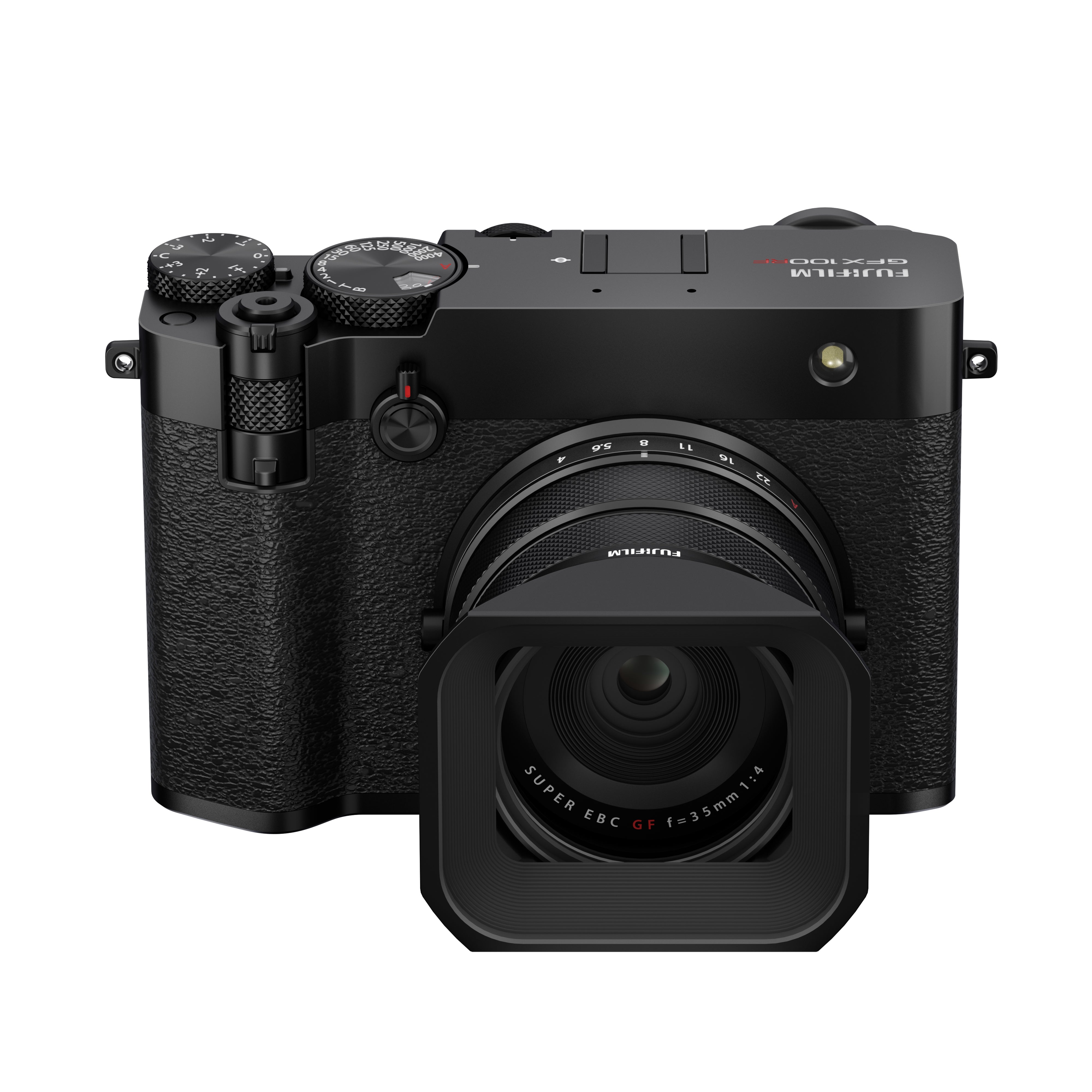 Câmera Digital Mirrorless Fujifilm GFX100RF Black