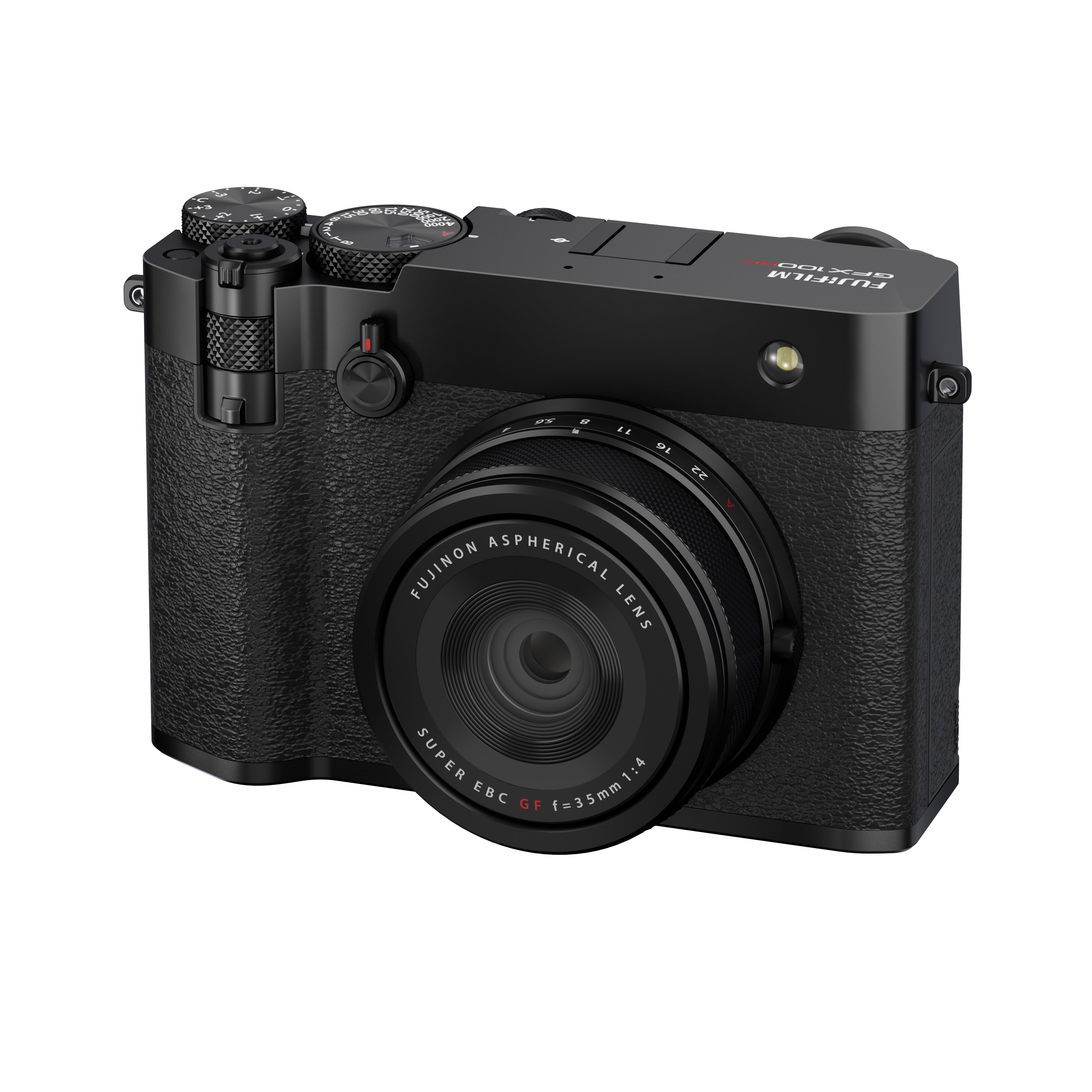 Câmera Digital Mirrorless Fujifilm GFX100RF Black
