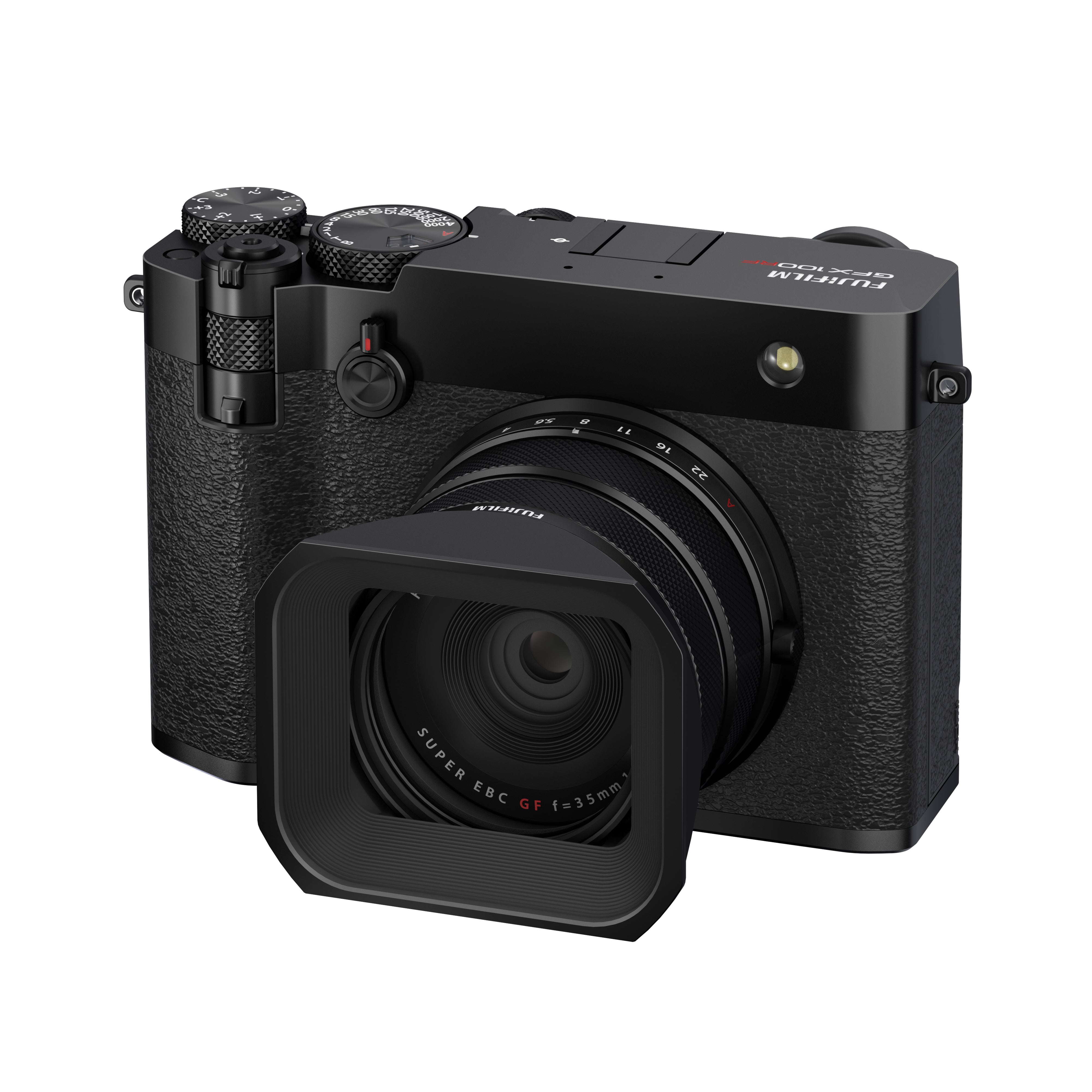 Câmera Digital Mirrorless Fujifilm GFX100RF Black
