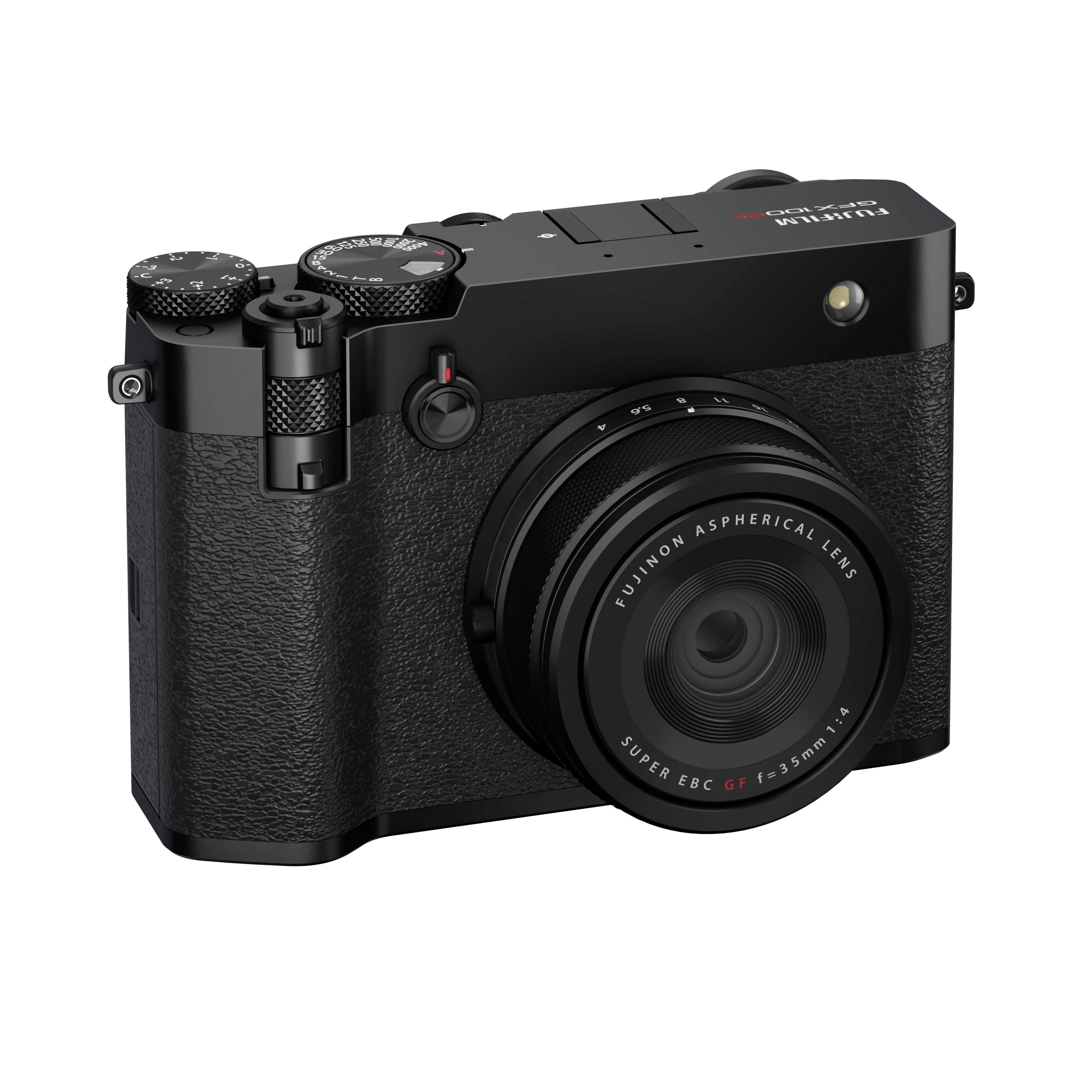 Câmera Digital Mirrorless Fujifilm GFX100RF Black