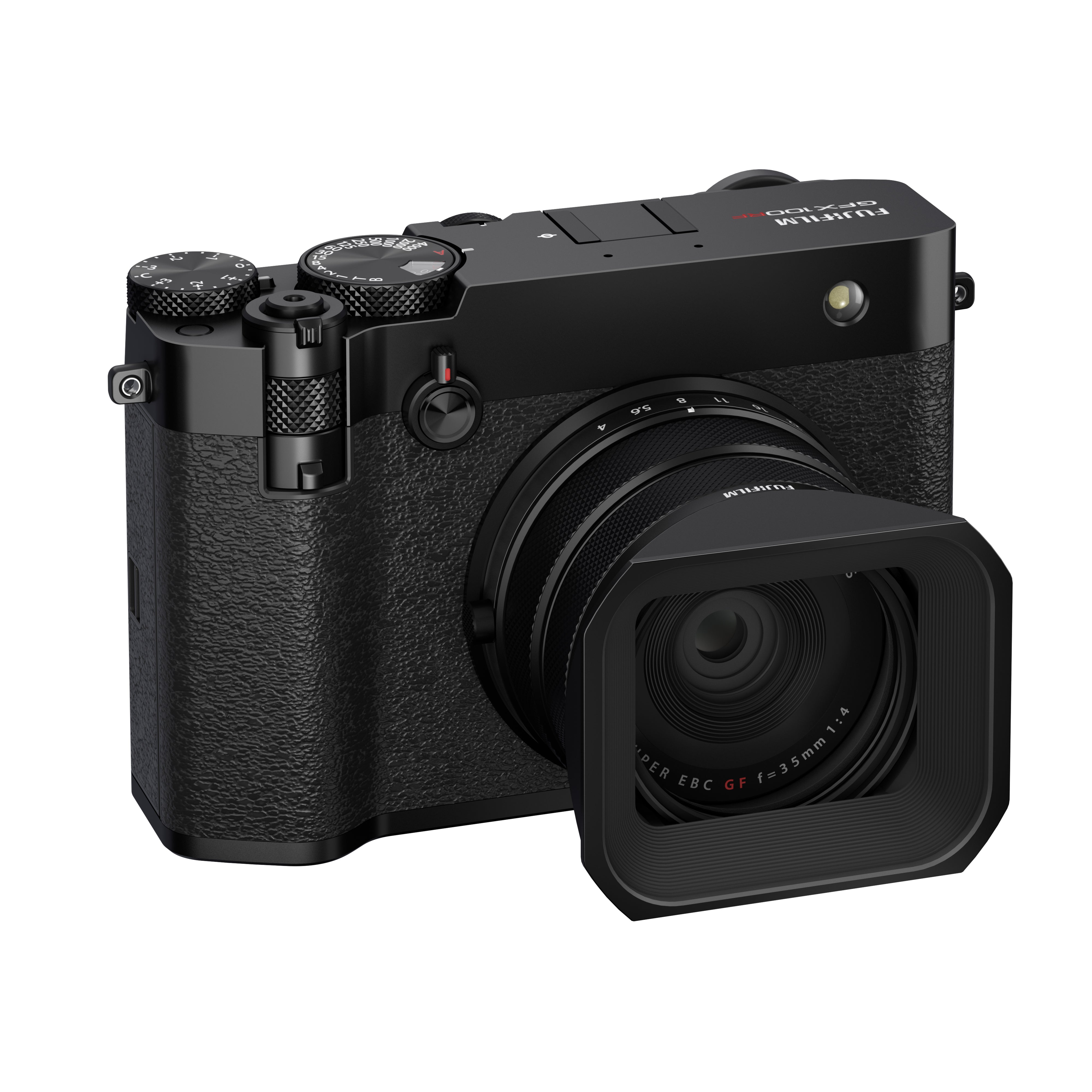 Câmera Digital Mirrorless Fujifilm GFX100RF Black