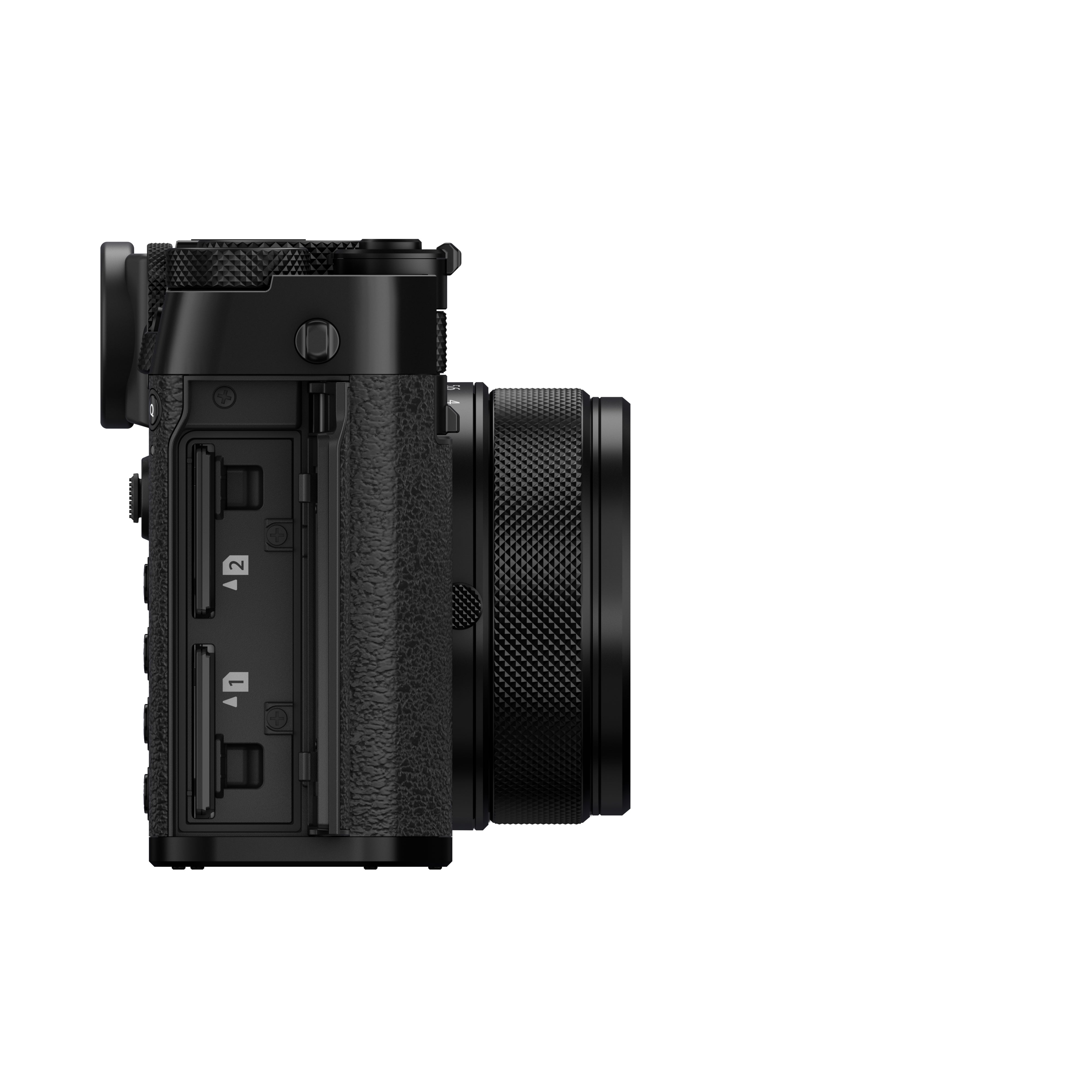 Câmera Digital Mirrorless Fujifilm GFX100RF Black