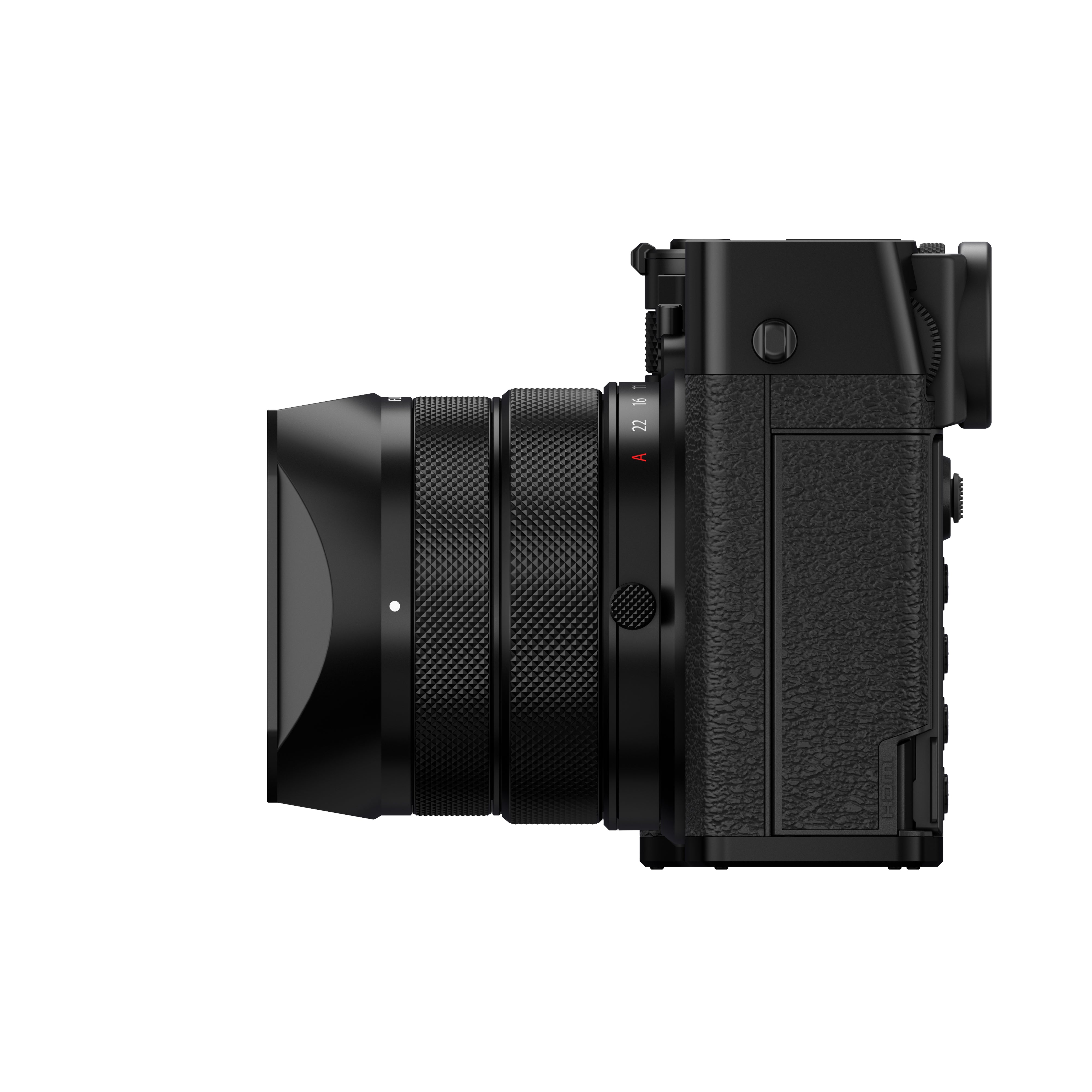 Câmera Digital Mirrorless Fujifilm GFX100RF Black