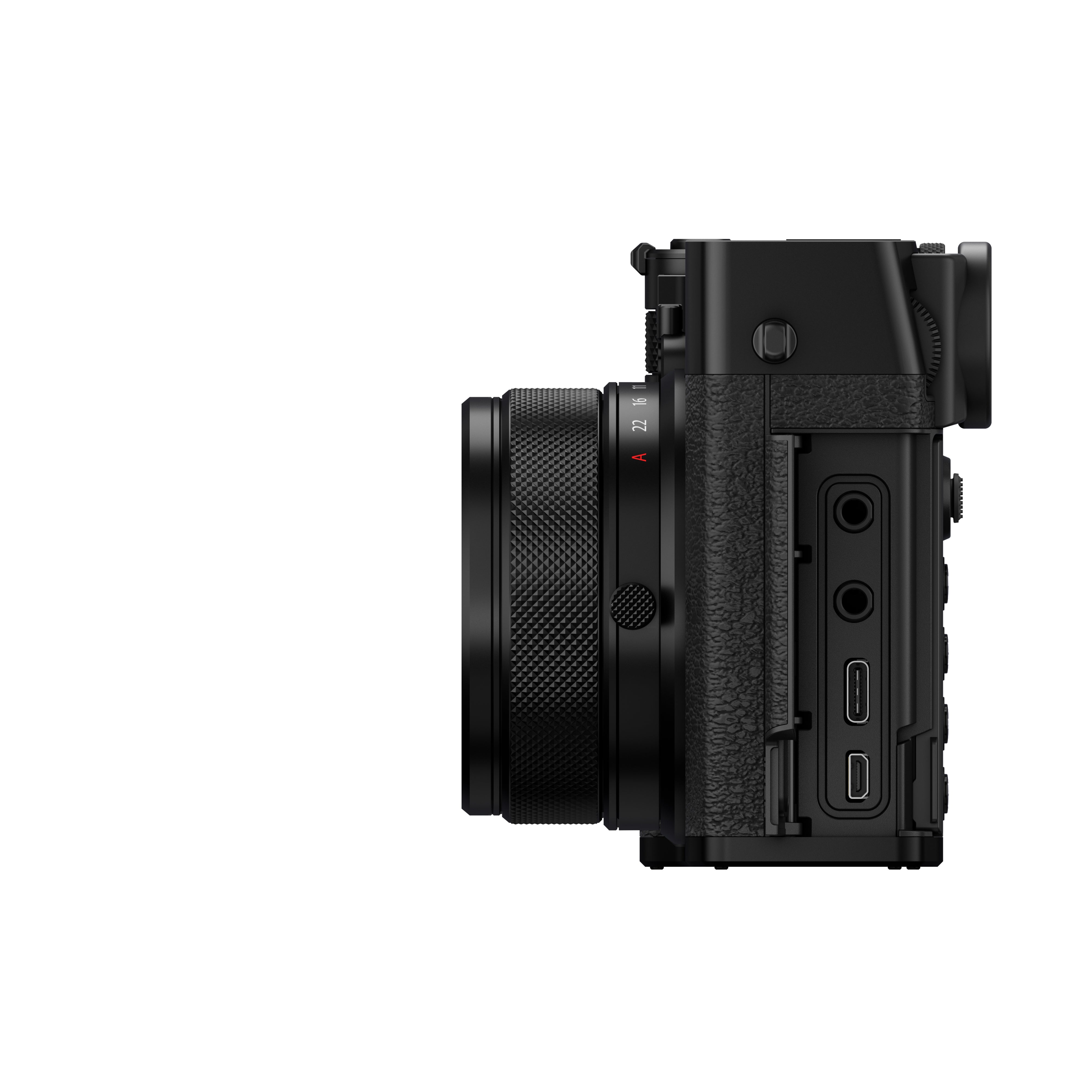 Câmera Digital Mirrorless Fujifilm GFX100RF Black