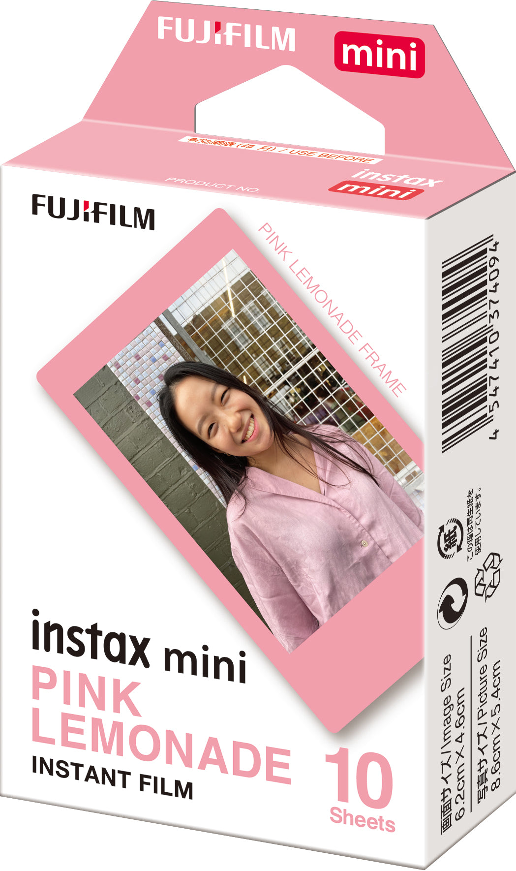 Mini Pink Lemonade 10 Fotos