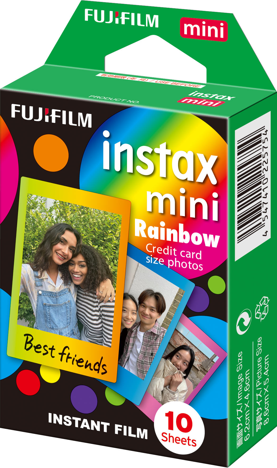 Mini Rainbow 10 Fotos