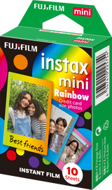 Mini Rainbow 10 Fotos BF 100